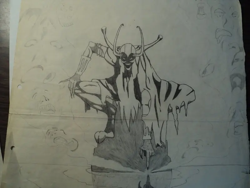 Dibujo