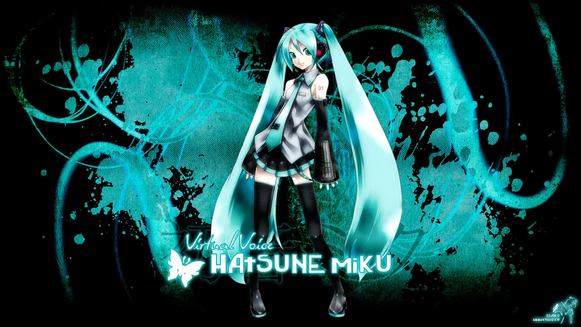 Miku Satanica? No, Algo Peor