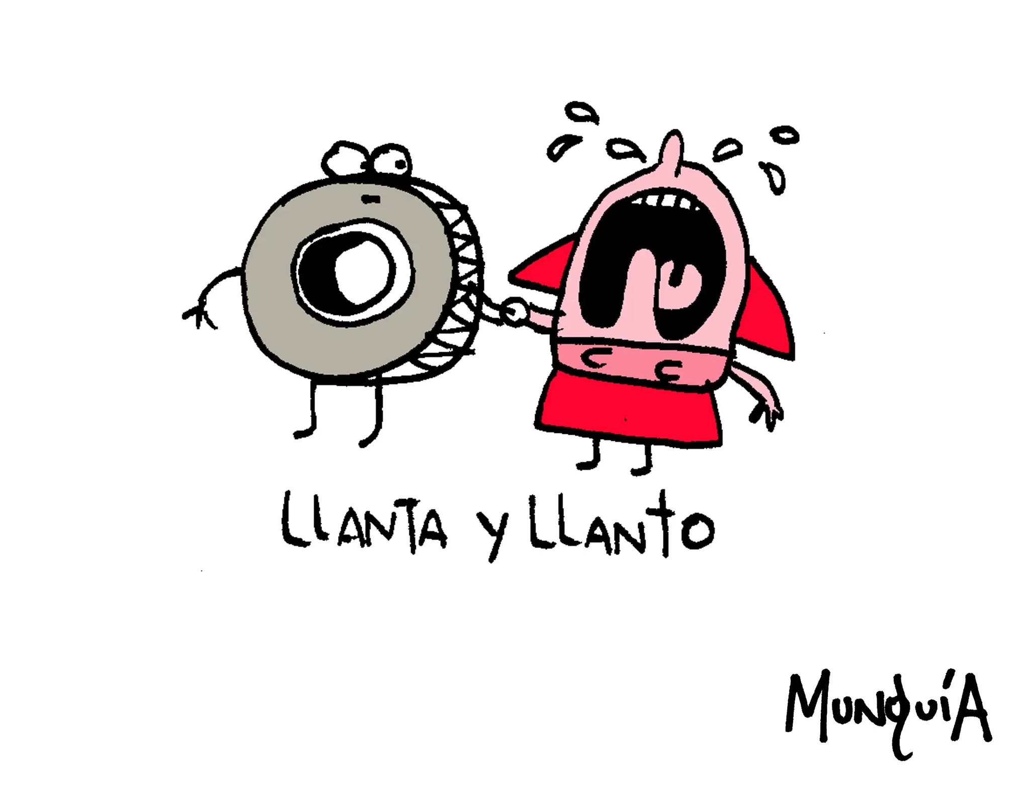 humor gráfico