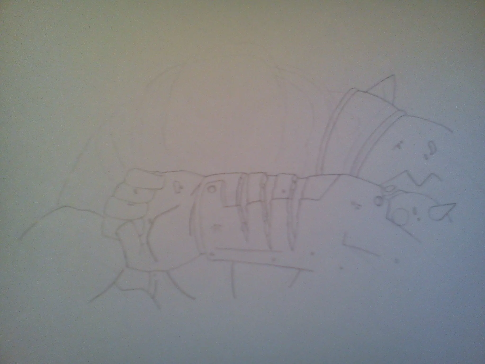 Full Metal Alchemist