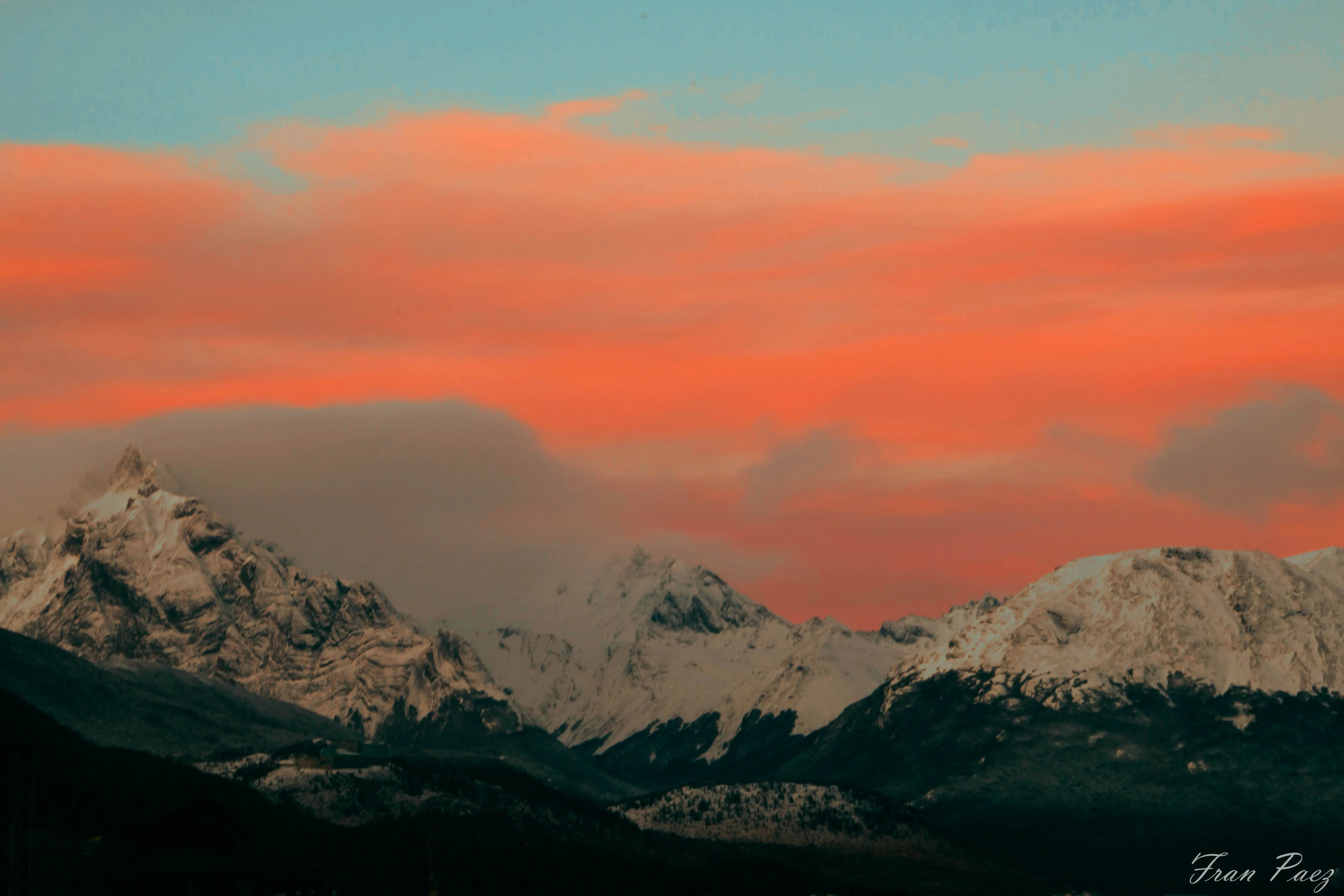 Hice un video sobre mi viaje a Ushuaia y te lo muestro
