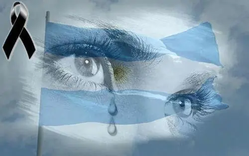 Día de los muertos por la Patria