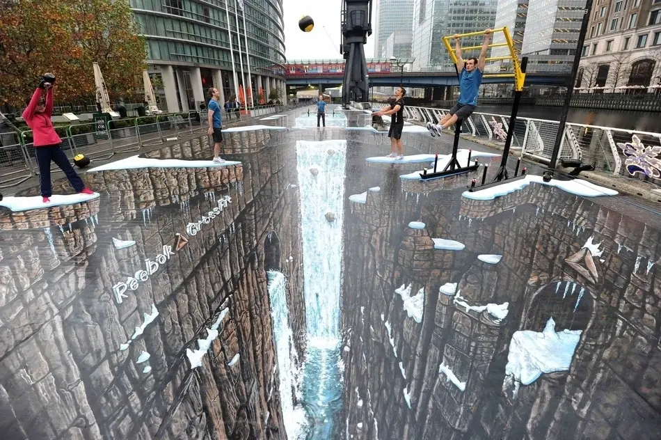 dibujos mas increbles del mundo en 3d (arte)