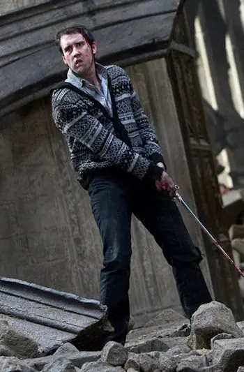 harry potter 7 parte 2, critica