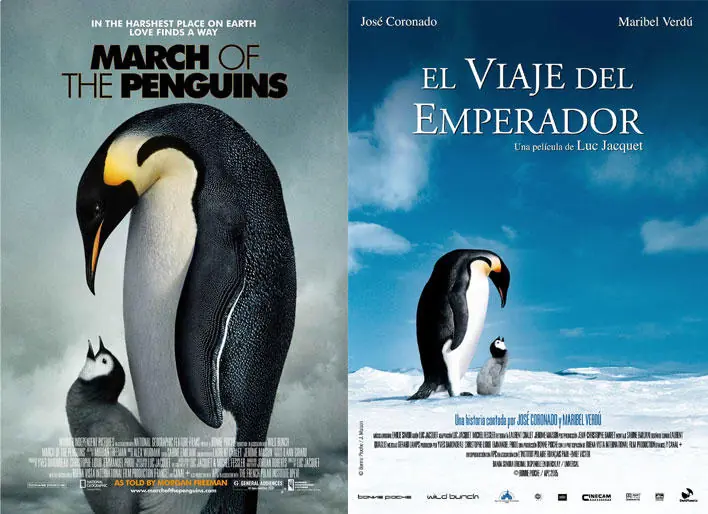 Los mejores documentales sobre la naturaleza