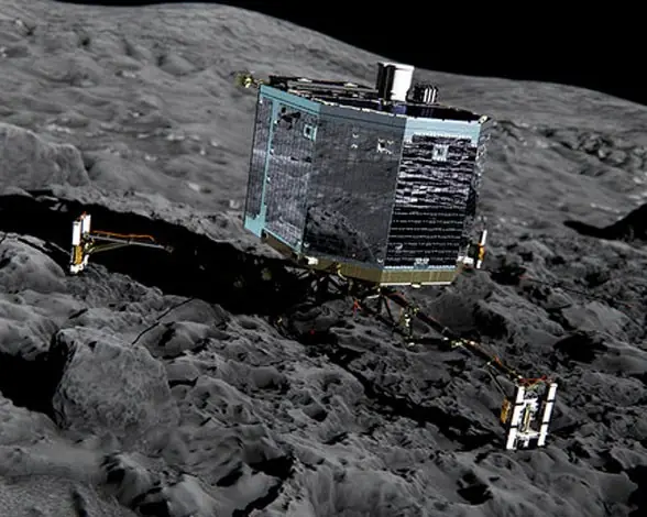 15 datos y curiosidades sobre la misión Rosetta
