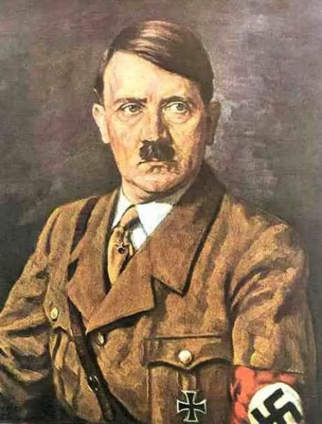 H de Hitler