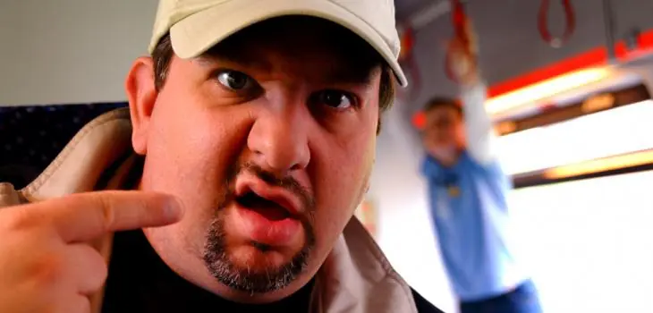 ¿Cómo enfurecer a un chileno?