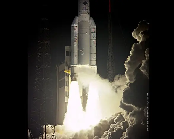 mision rosetta 15 datos