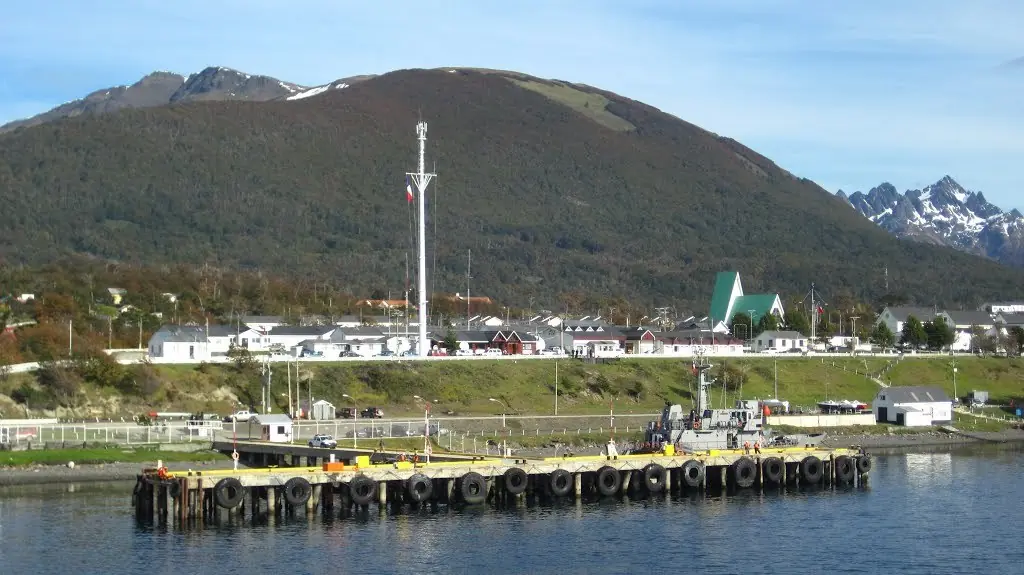 canal del beagle