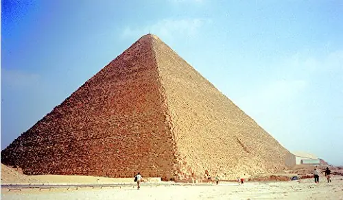 piramides egipto