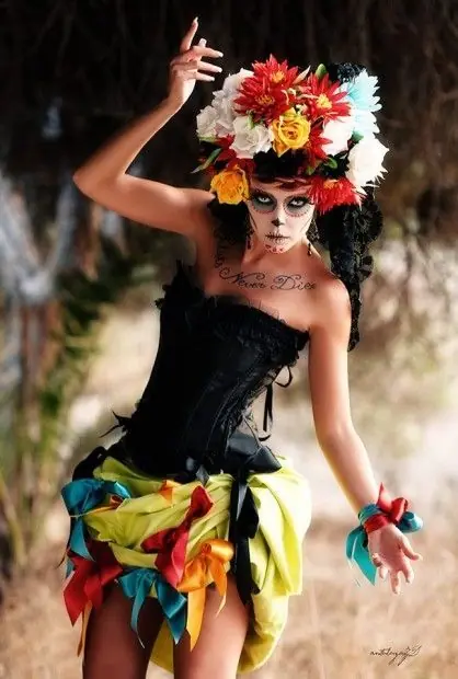 Catrinas seductoras