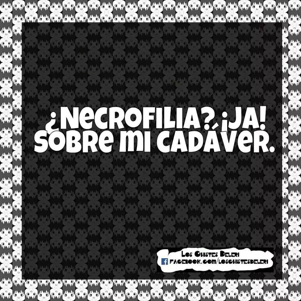 chistes malos
