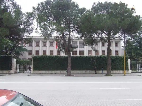 palacio de narino
