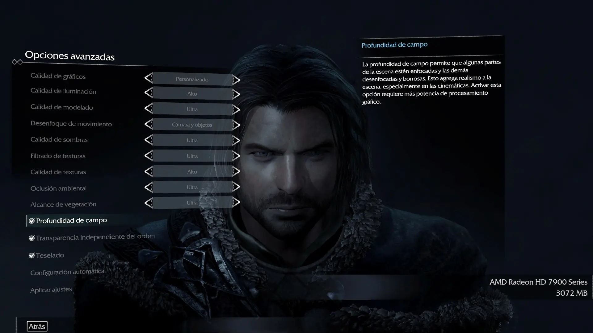 shadow of mordor