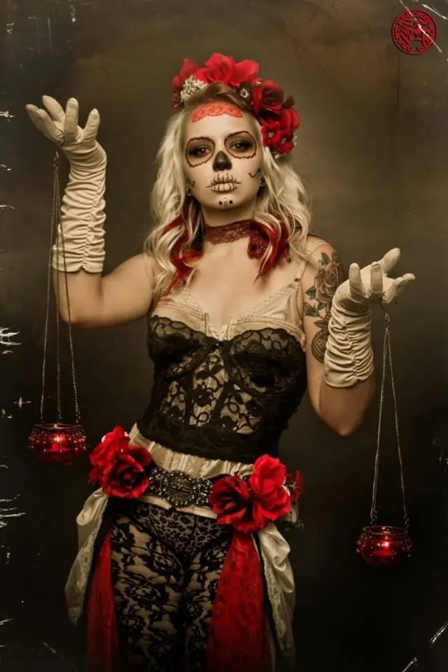 Dia de Muertos