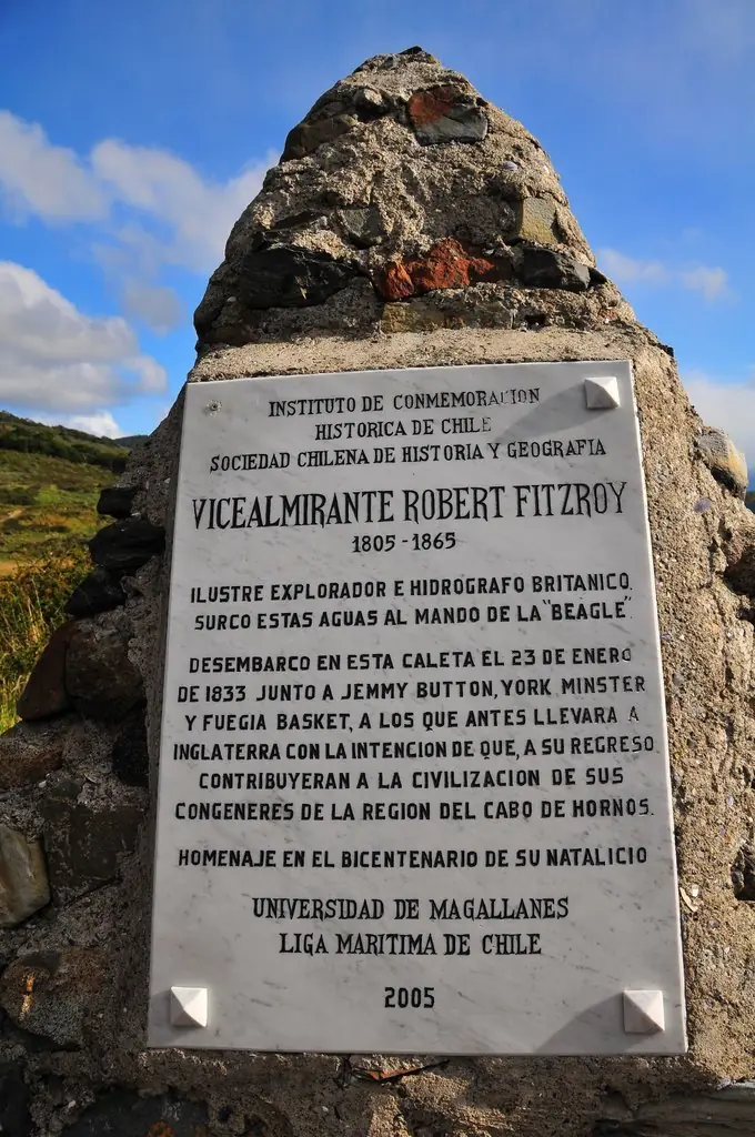 puerto williams