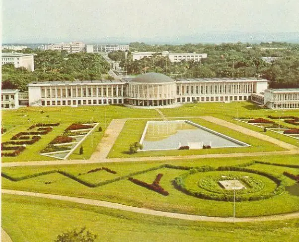 palacio de narino