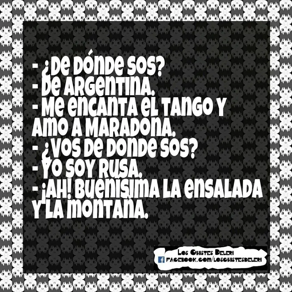 chistes