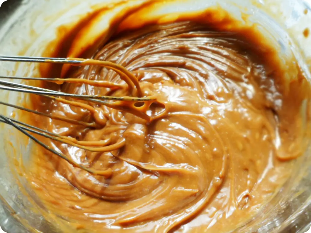 [Foto-Receta] Magdalenas de Dulce de leche n-n