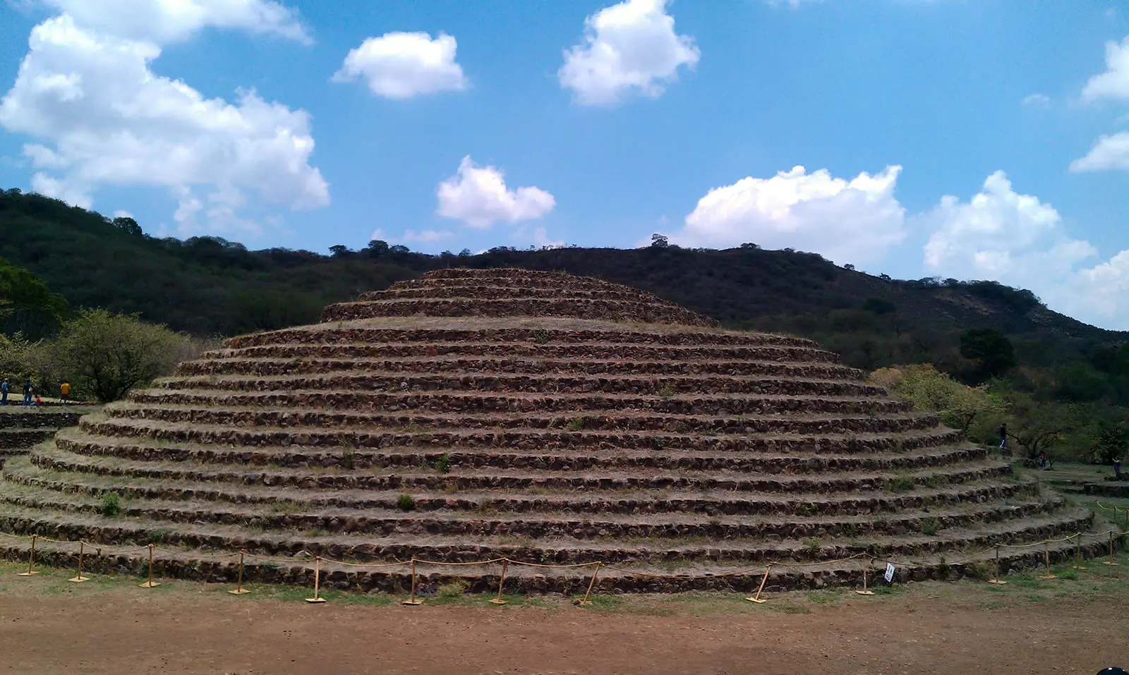piramide azteca