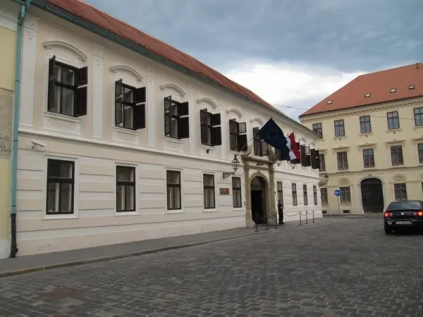 palacio hofburg viena