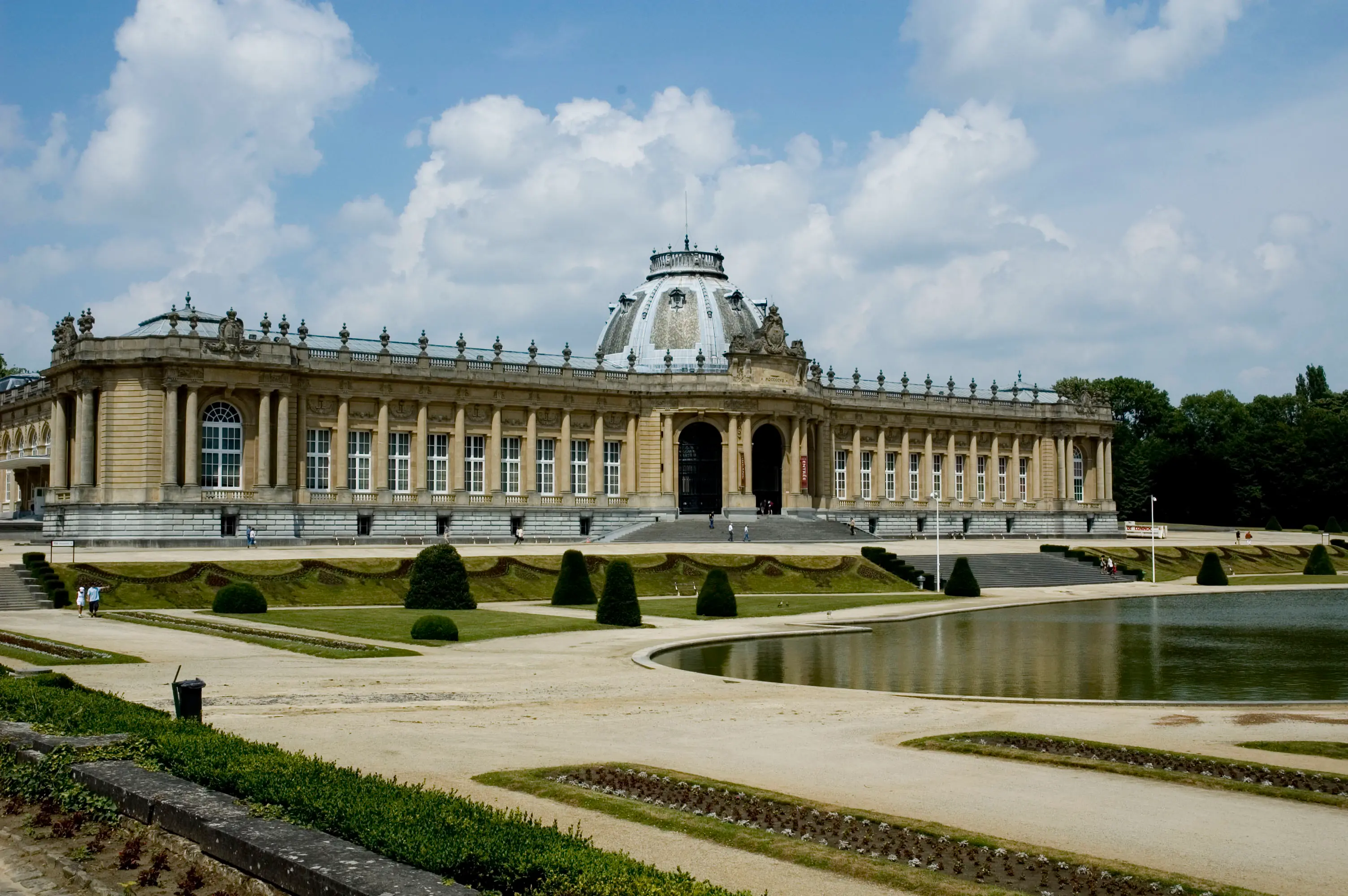 palacio buckingham