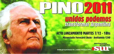 Unidos podemos transformar Argentina