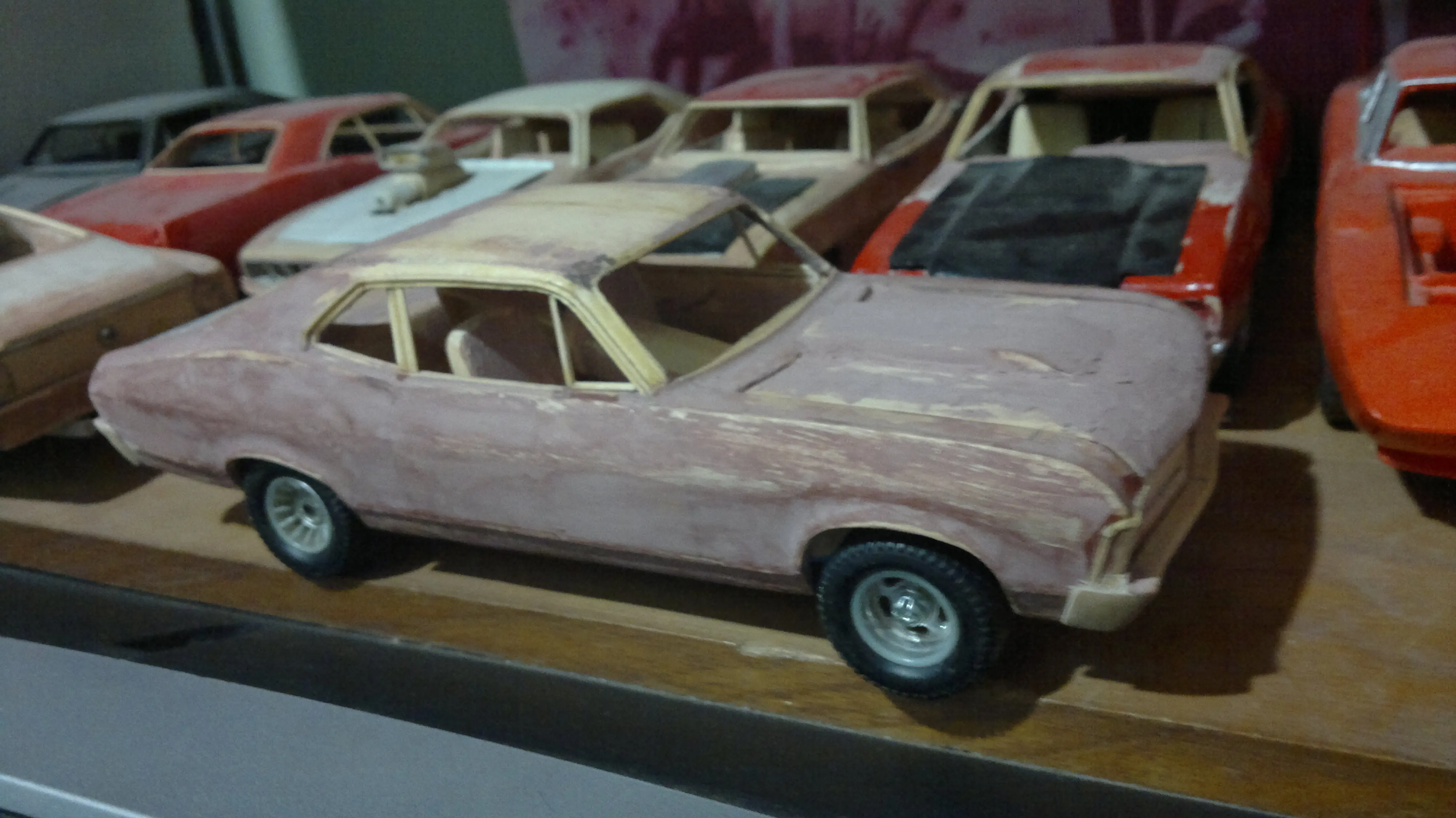 maqueta