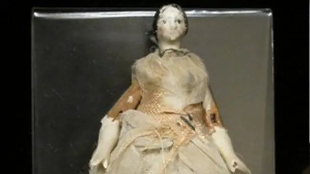 Muñecas terroríficas