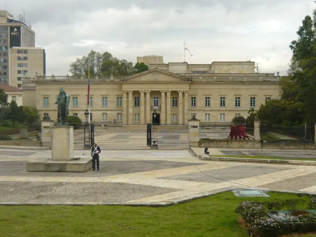 Sedes de Gobierno
