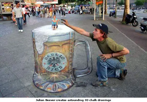 dibujos en 3d