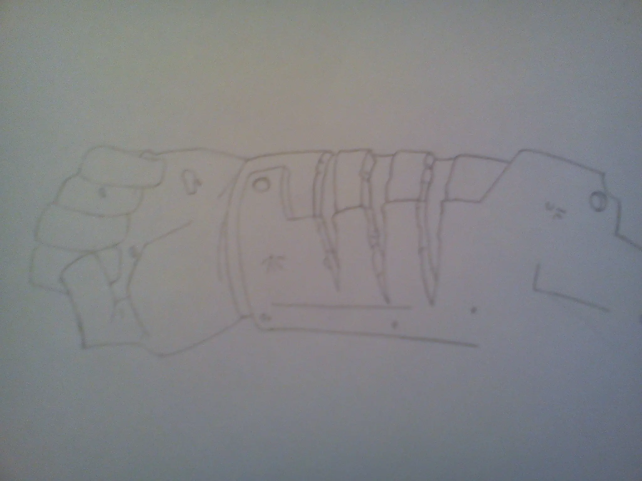 Ultimo dibujo [FMA] [Dibujo Propio]