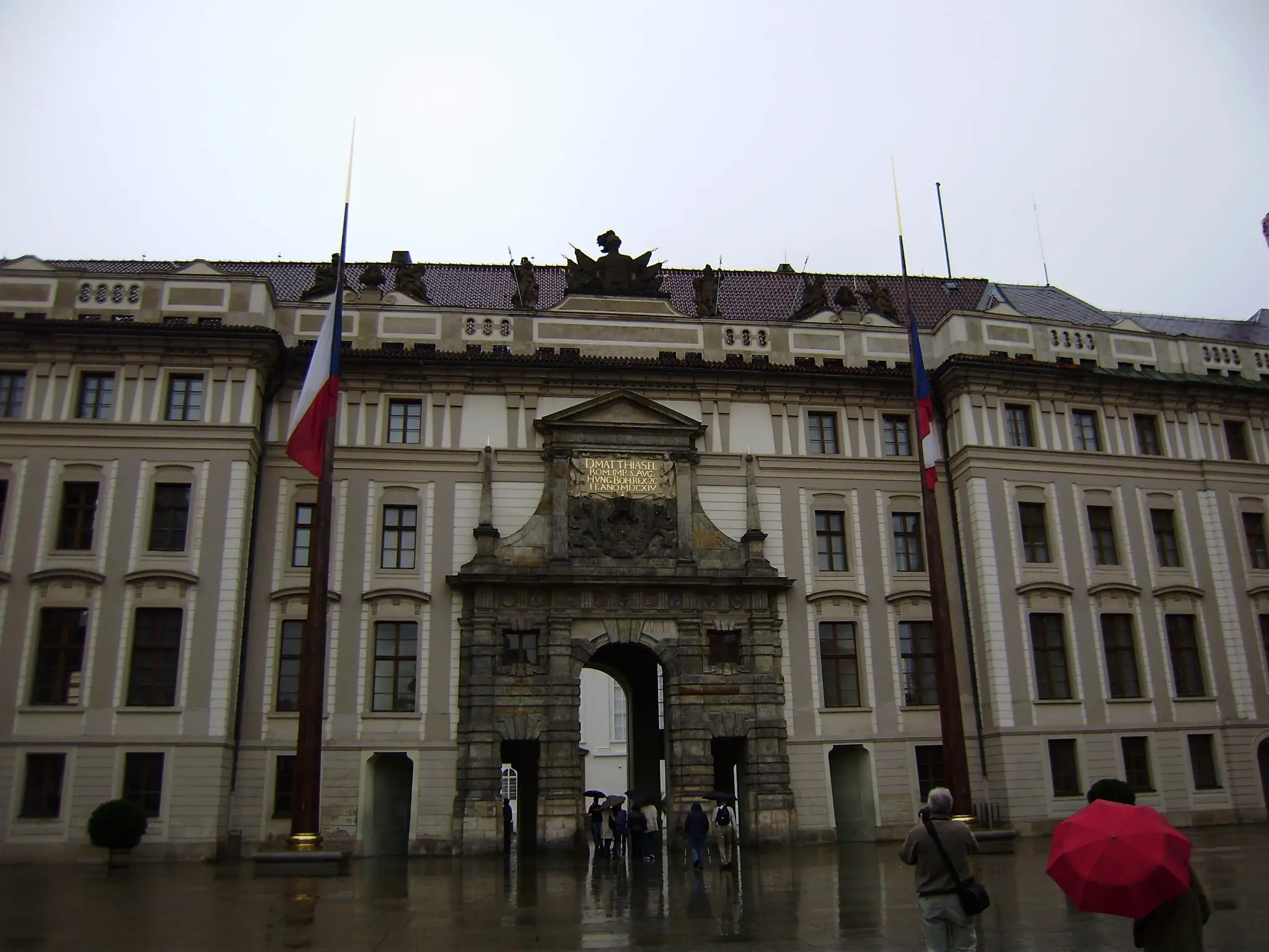palacio de narino