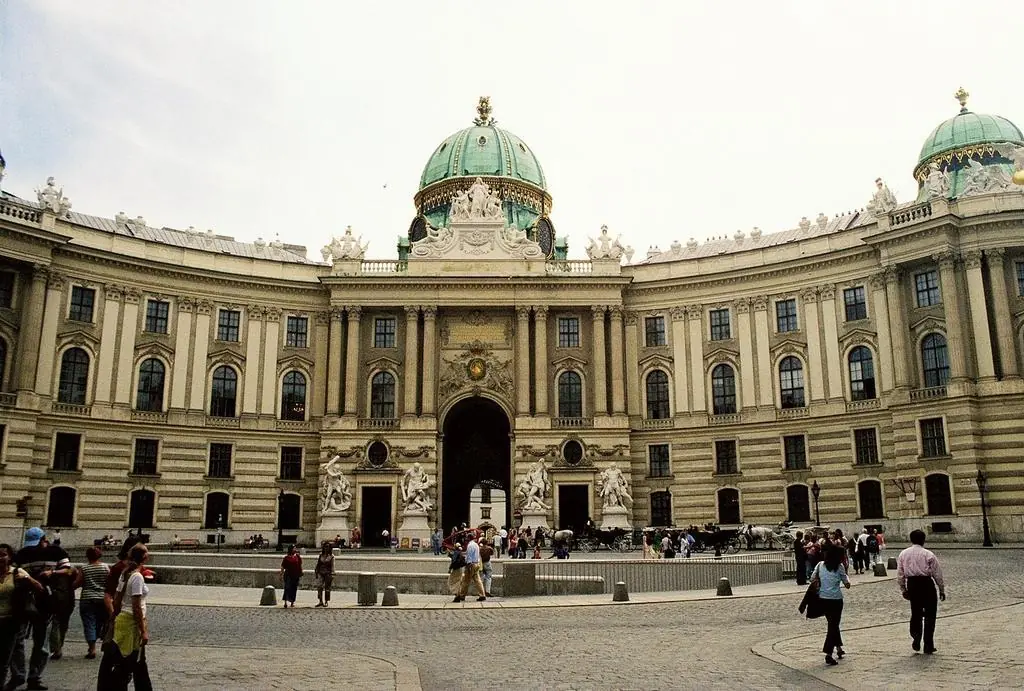 palacio de catete
