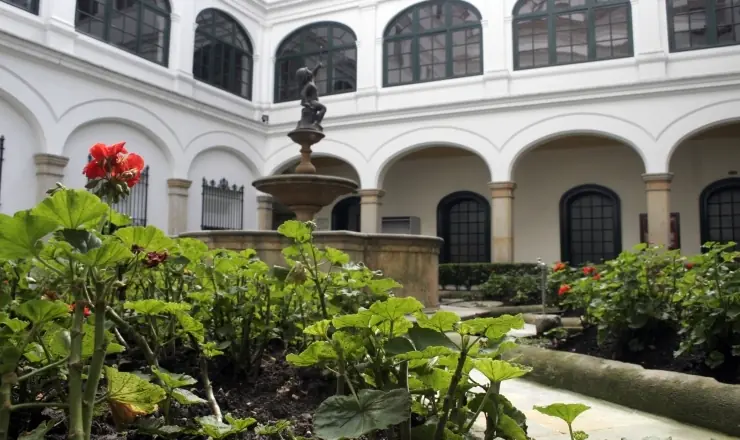 Sedes de Gobierno de Colombia, Casas Presidenciales.