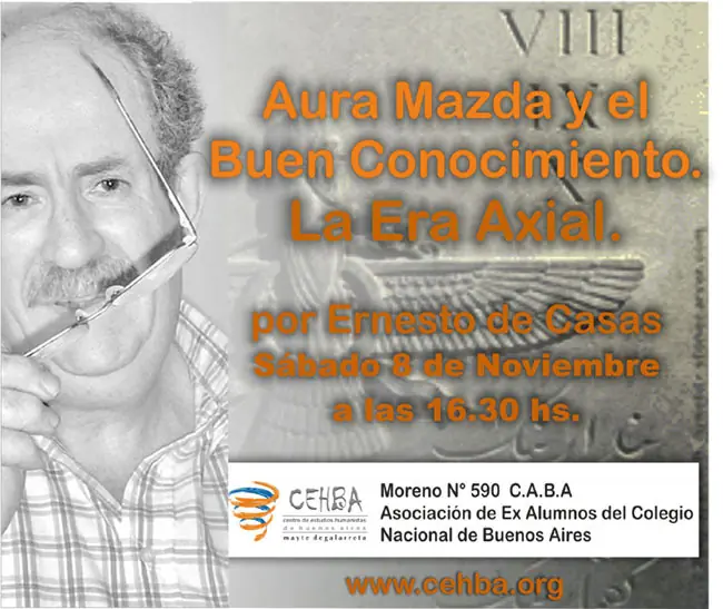 "El buen conocimiento": Encuentro - Conferencia