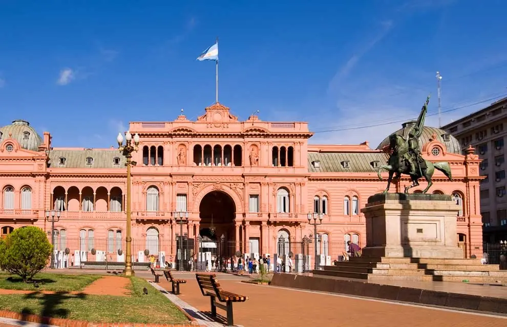Sedes de Gobierno