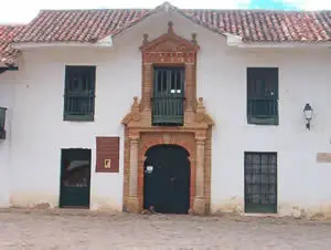 Sedes de Gobierno de Colombia, Casas Presidenciales.