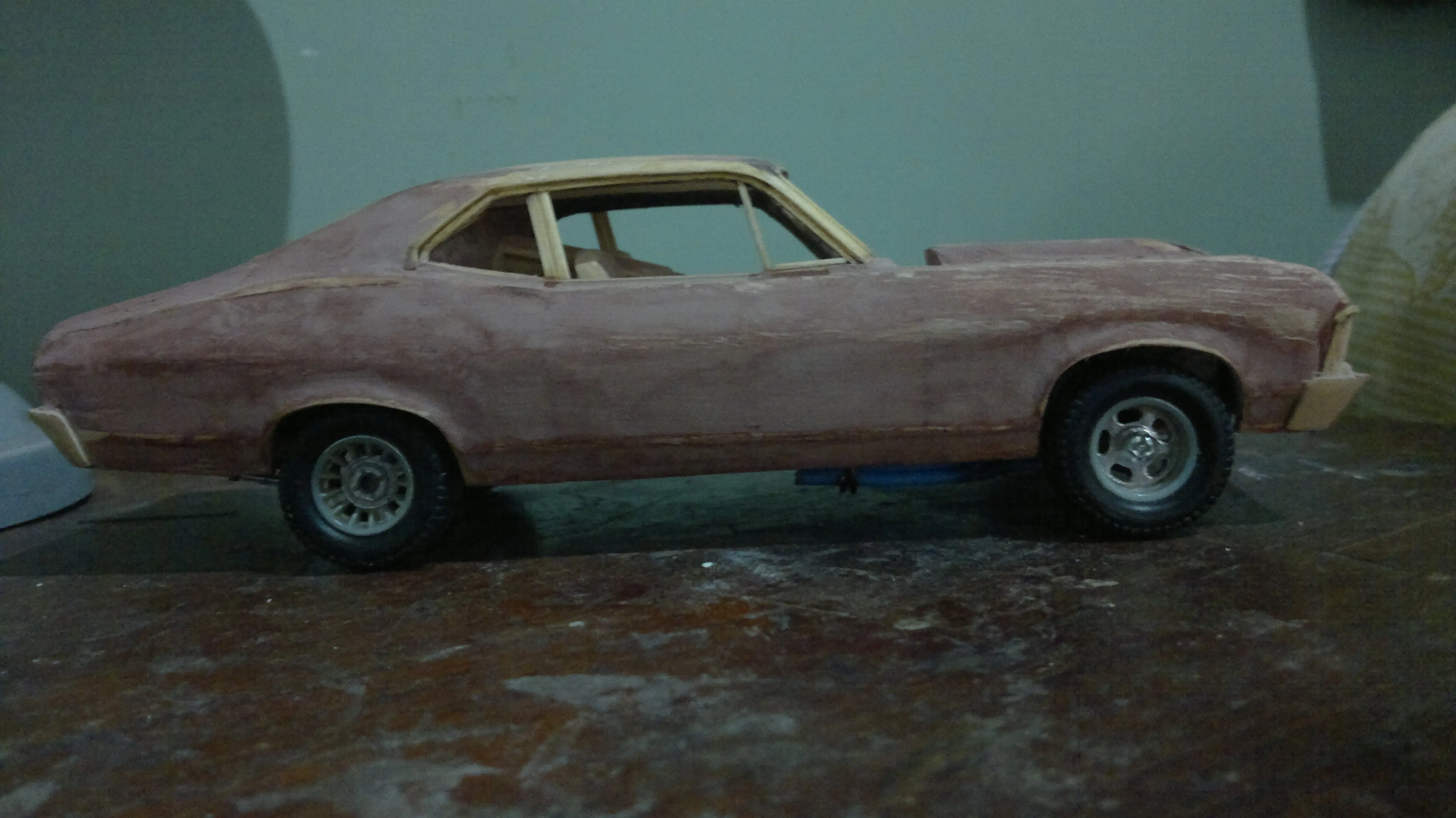 maqueta