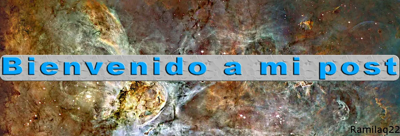 El universo en HD, por un aficionado. Parte 1