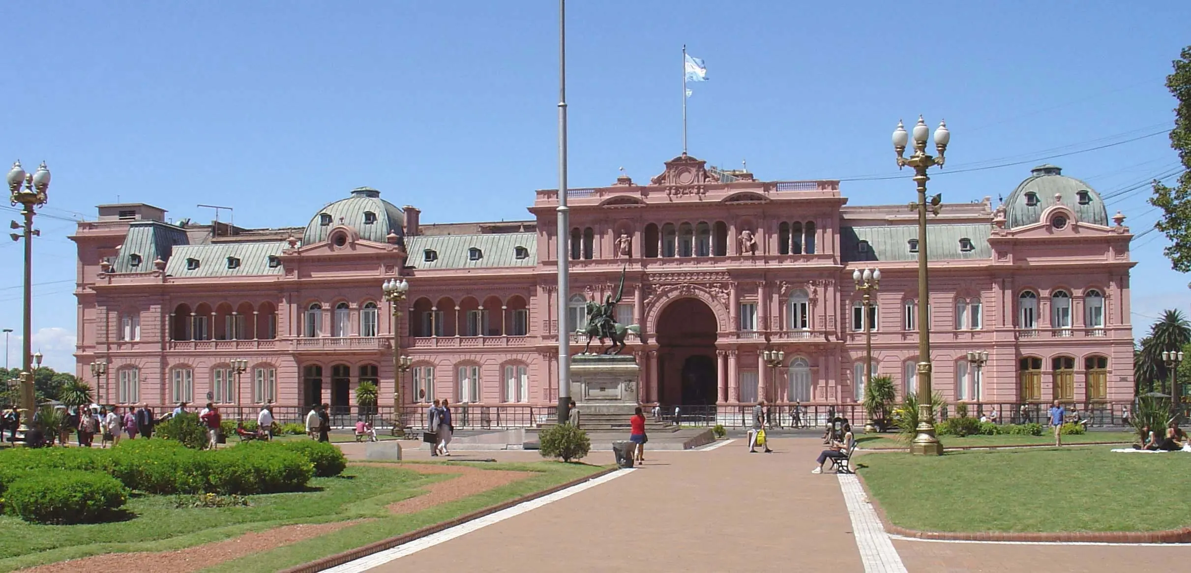 palacio de catete