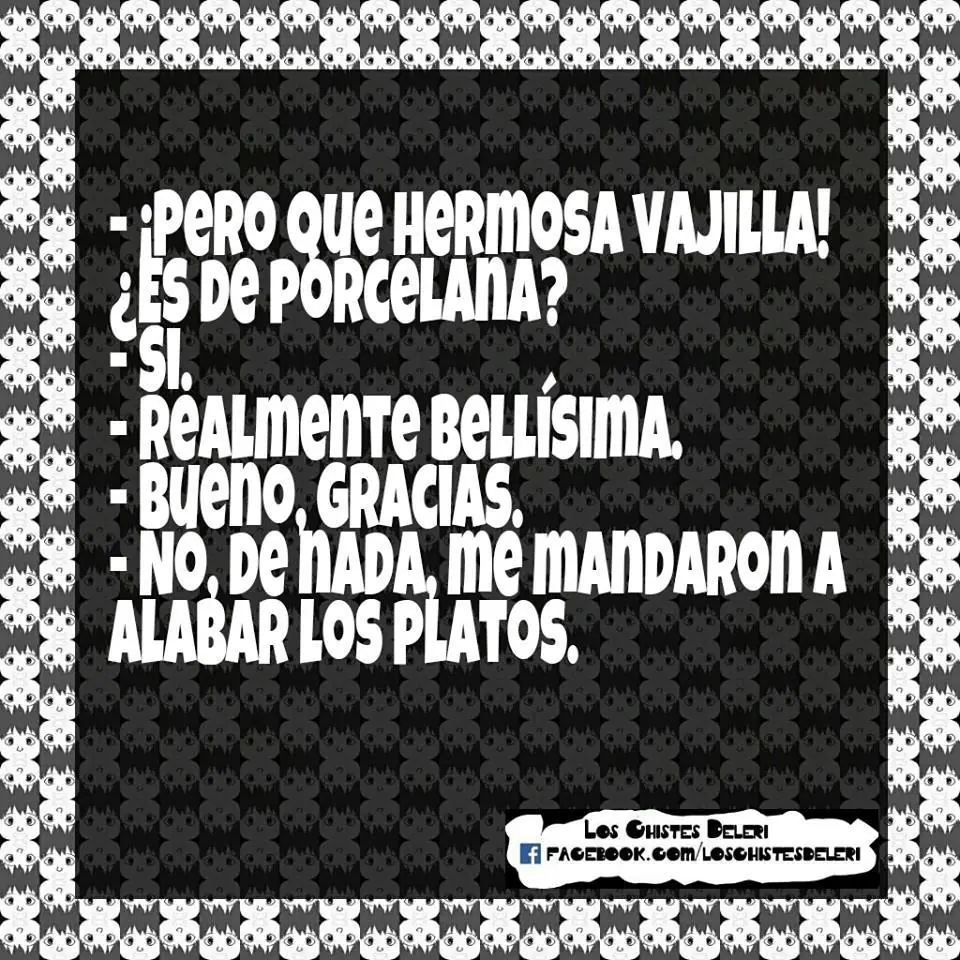 chistes malos