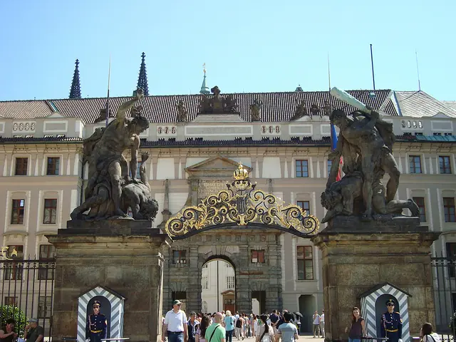 palacio de catete