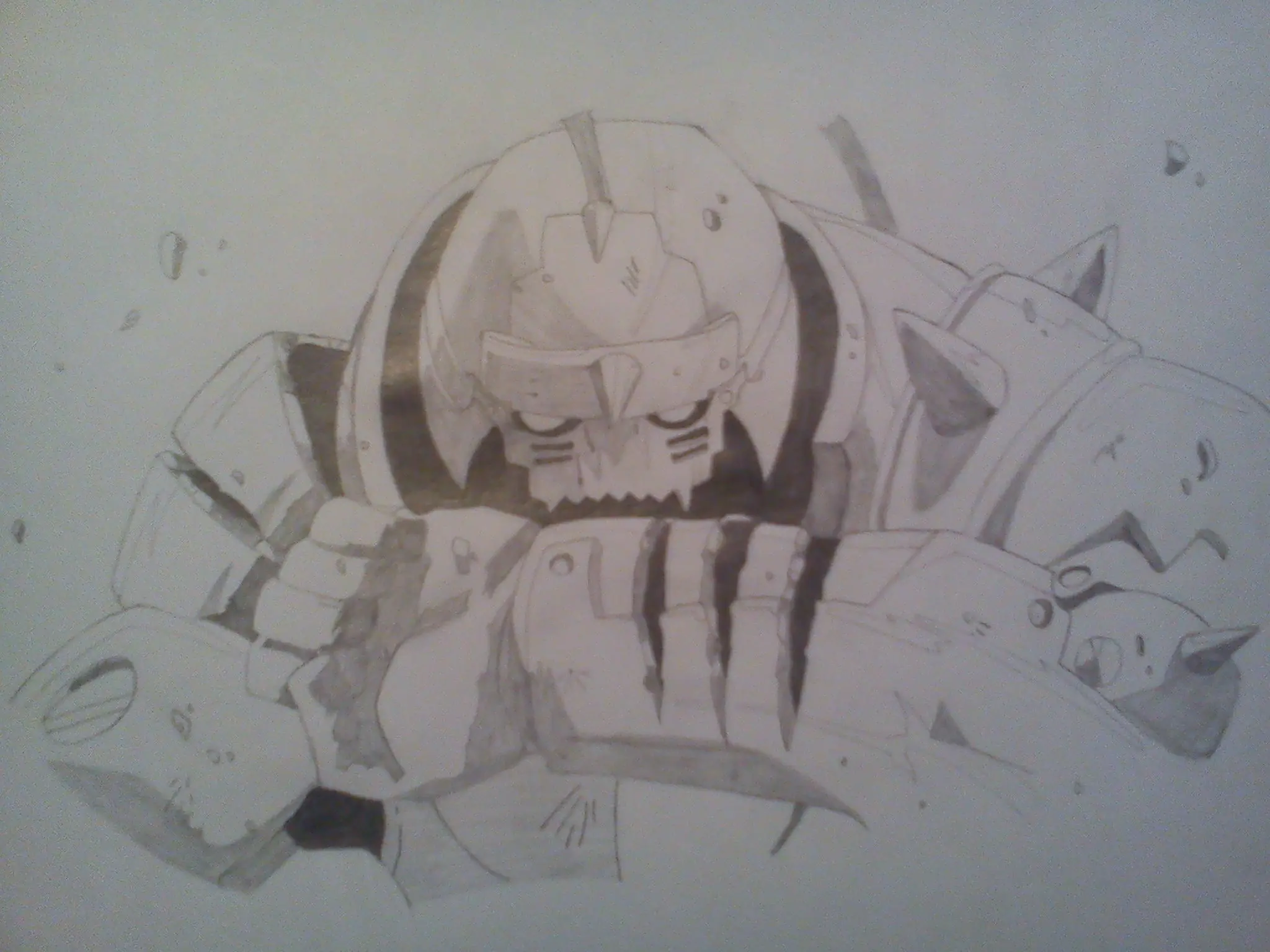 Full Metal Alchemist