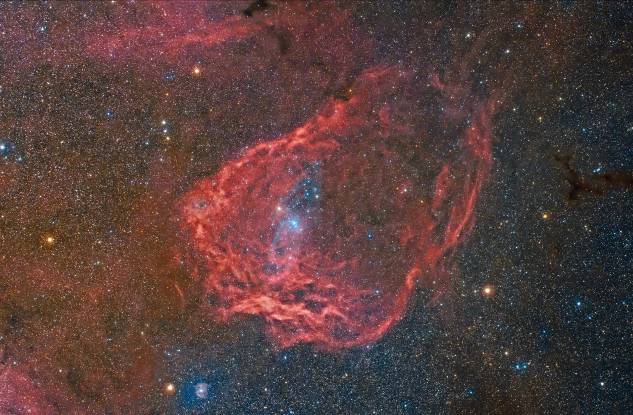 El universo en HD, por un aficionado. Parte 1