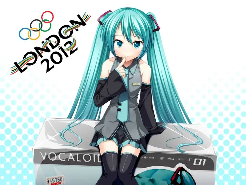 Miku Satanica? No, Algo Peor