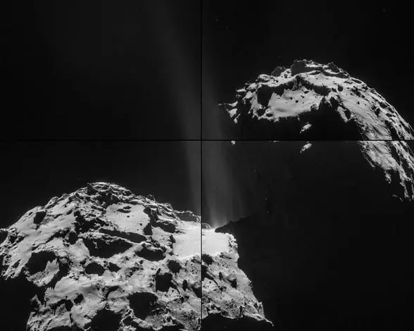 15 datos y curiosidades sobre la misión Rosetta
