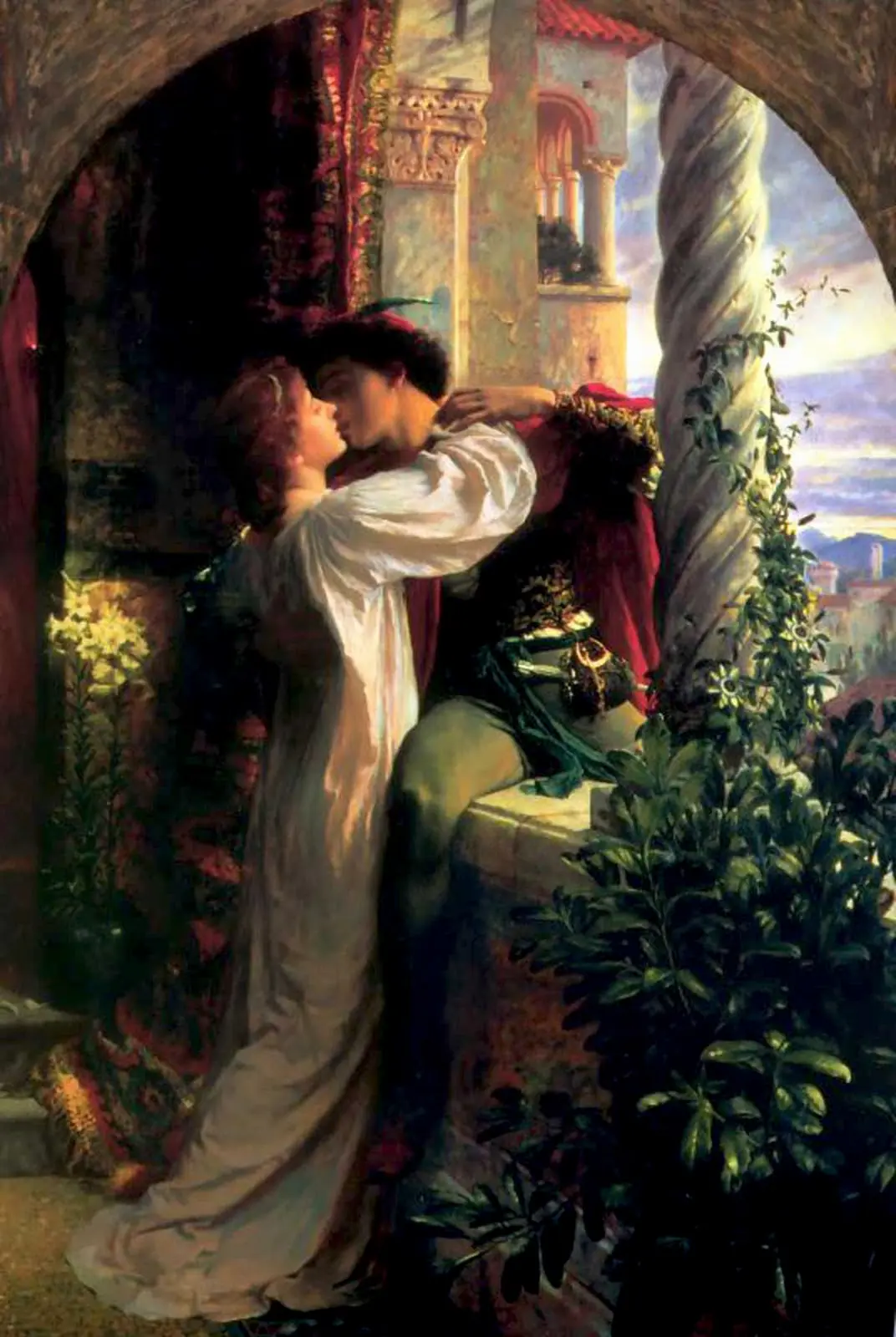 Tipos de amor en la literatura