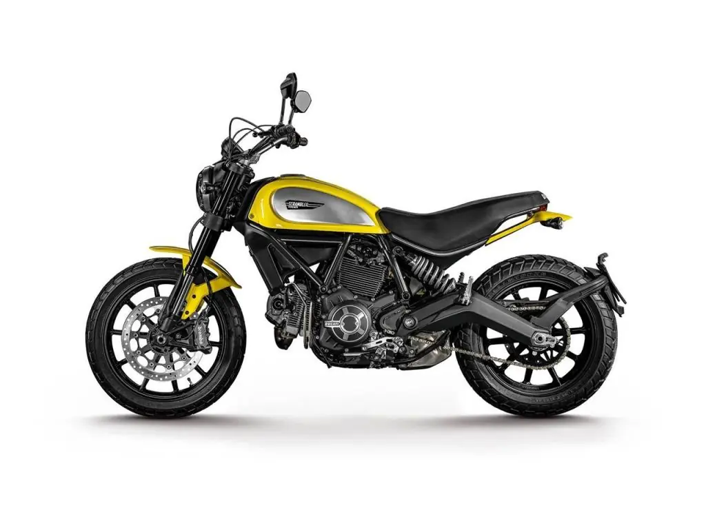 Ducati Scrambler 2014, todos los detalles